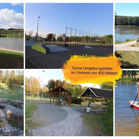 Haus Am - Kek2 Hébergement de vacances Tanna